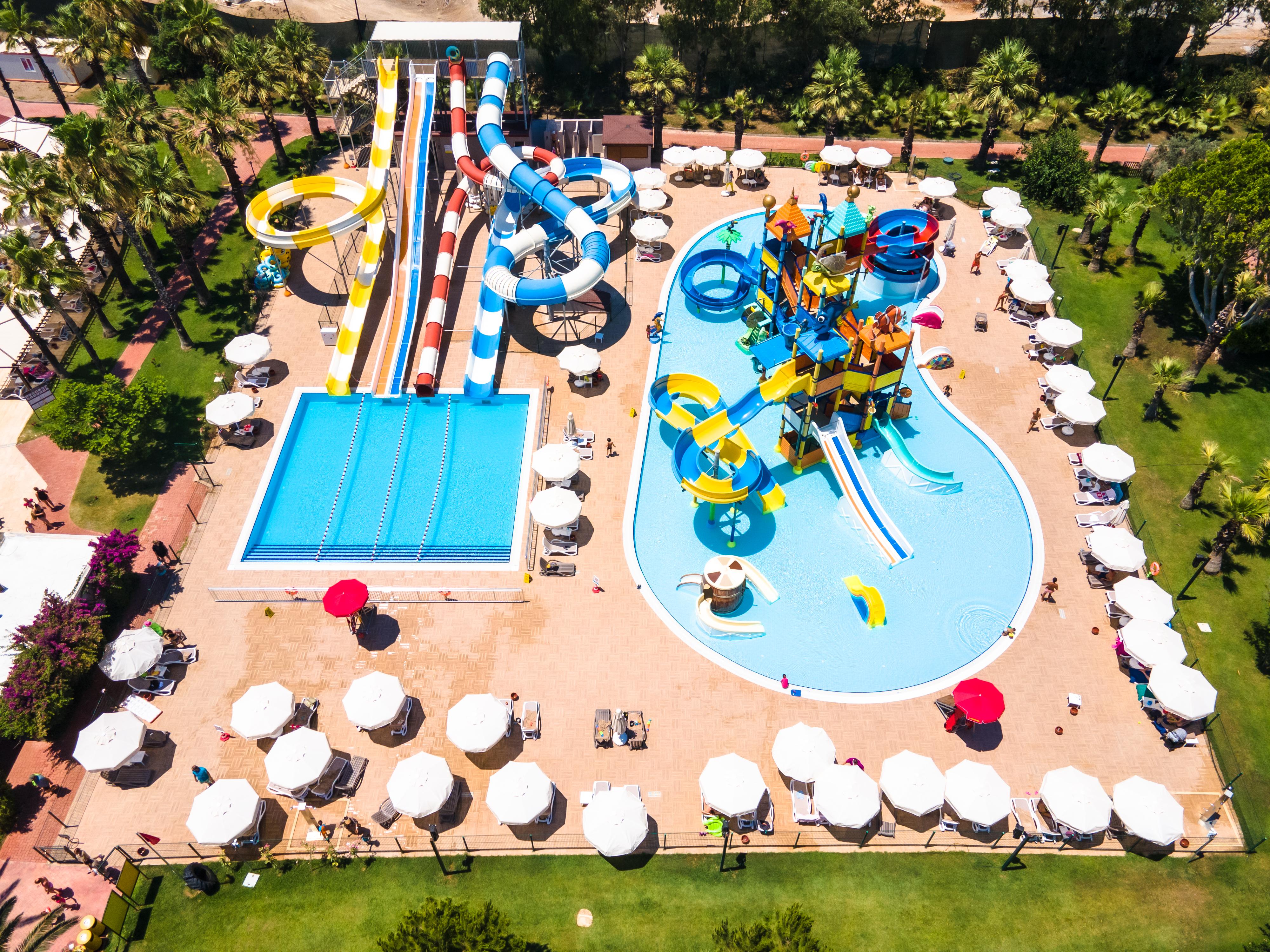 מלון Tui Magic Life באלאק מראה חיצוני תמונה